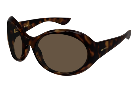 Zonnebril Alexander McQueen AM0592S 002