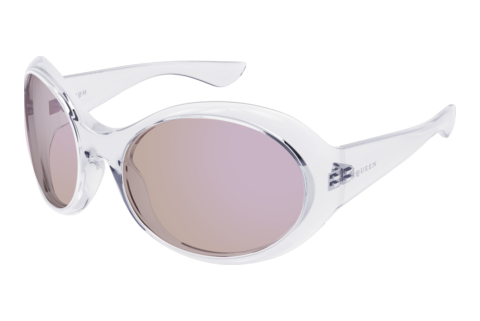 Zonnebril Alexander McQueen AM0592S 004
