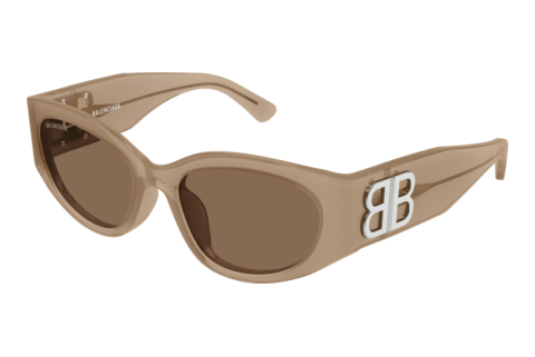 Zonnebril Balenciaga BB0324SK 015