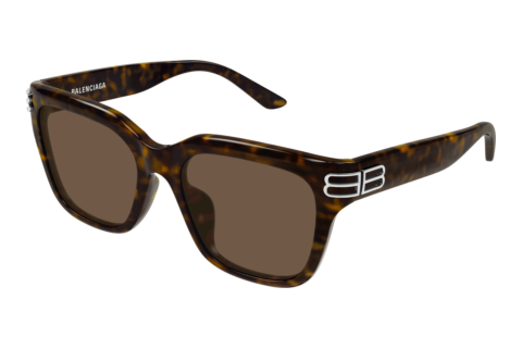 Zonnebril Balenciaga BB0433SK 002
