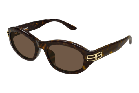 Zonnebril Balenciaga BB0434SK 002