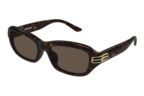 Zonnebril Balenciaga BB0471SK 002