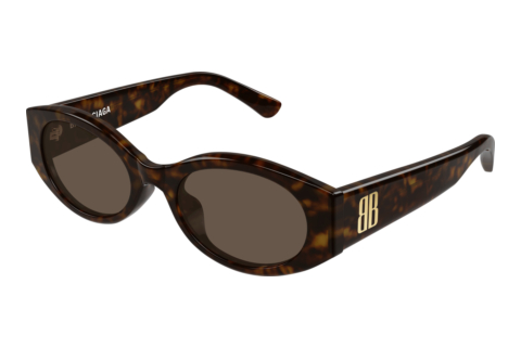Zonnebril Balenciaga BB0477SA 002