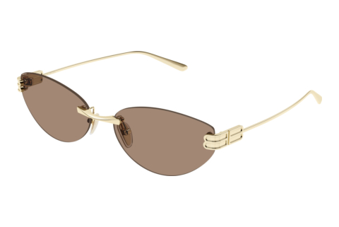 Zonnebril Balenciaga BB0486S 004