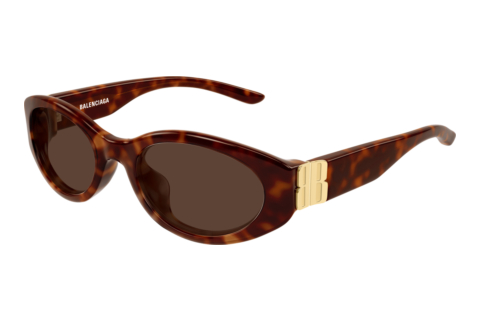 Zonnebril Balenciaga BB0507SK 002