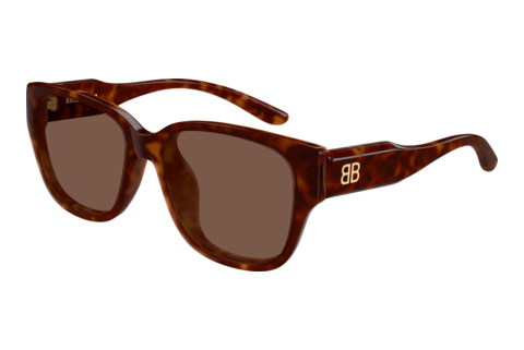 Zonnebril Balenciaga BB0512SK 002