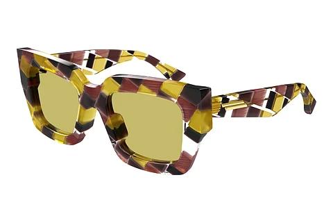 Zonnebril Bottega Veneta BV1212S 009