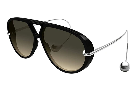 Zonnebril Bottega Veneta BV1273S 010