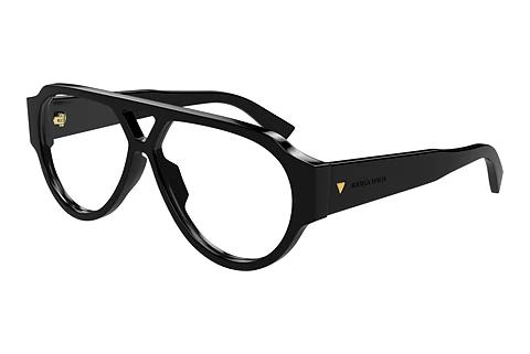 Zonnebril Bottega Veneta BV1318S 005