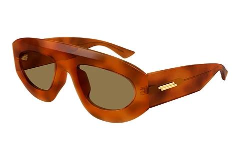 Zonnebril Bottega Veneta BV1358S 002
