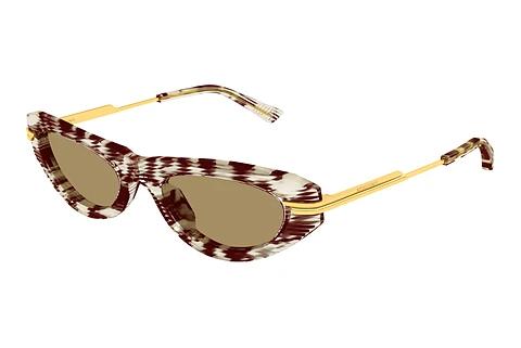 Zonnebril Bottega Veneta BV1368S 003