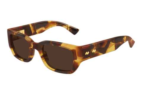 Zonnebril Bottega Veneta BV1400S 002