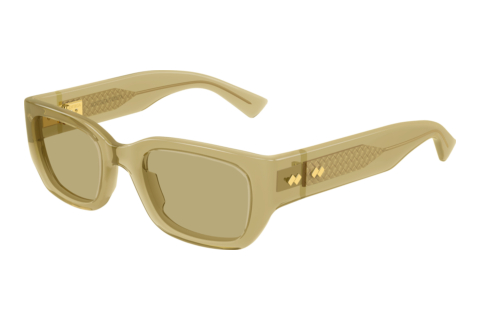 Zonnebril Bottega Veneta BV1400S 004