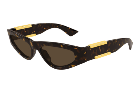 Zonnebril Bottega Veneta BV1407S 002