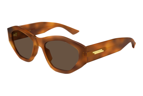 Zonnebril Bottega Veneta BV1408S 002