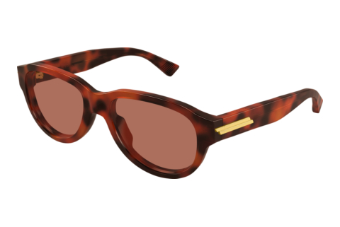 Zonnebril Bottega Veneta BV1410S 002