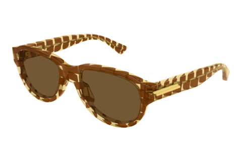Zonnebril Bottega Veneta BV1410S 004