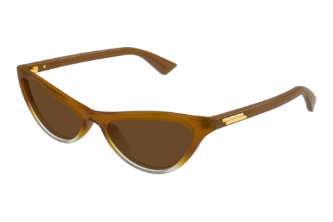 Zonnebril Bottega Veneta BV1414S 004