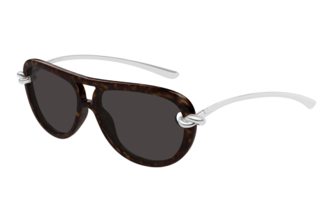 Zonnebril Bottega Veneta BV1418S 002