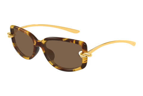 Zonnebril Bottega Veneta BV1440SA 002