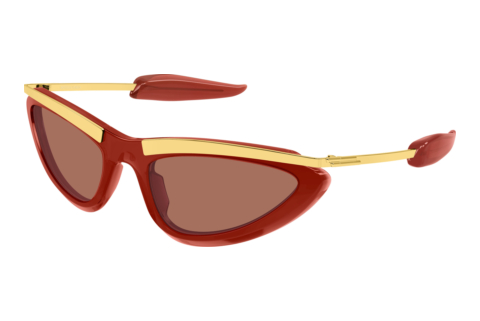 Zonnebril Bottega Veneta BV1477S 005