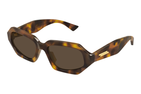 Zonnebril Bottega Veneta BV1502S 002
