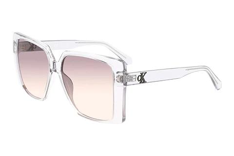 Zonnebril Calvin Klein CKJ22607S 971