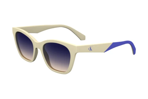 Zonnebril Calvin Klein CKJ24303S N 100