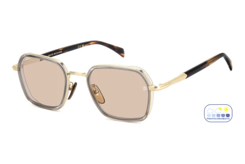 Zonnebril David Beckham DB 1194/G/S 2F7/3O