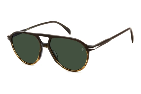 Zonnebril David Beckham DB 1218/S NNG/QT