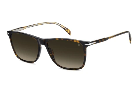 Zonnebril David Beckham DB 1219/S 086/HA