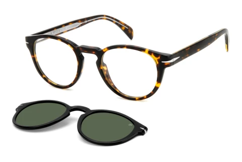 Zonnebril David Beckham DB 7104/CS 086/UC