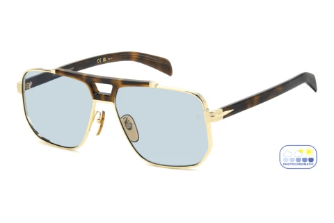 Zonnebril David Beckham DB 7157/S 0NR/SD