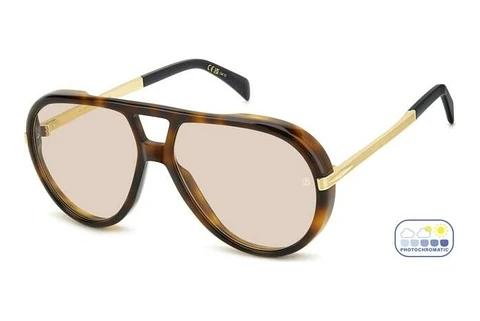 Zonnebril David Beckham DB 99/VOYAGER 2IK/3O