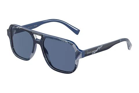 Zonnebril Dolce & Gabbana DX4003 340280