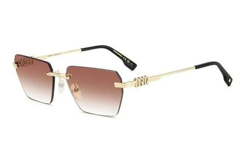 Zonnebril Dsquared2 D2 0102/S J5G/17