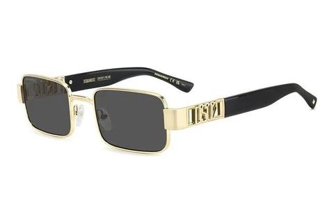 Zonnebril Dsquared2 D2 0156/S 000/IR