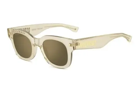 Zonnebril Dsquared2 D2 0180/S 40G/VP