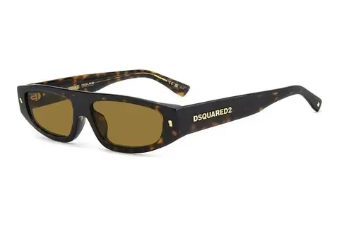 Zonnebril Dsquared2 D2 0184/G/S 086/70