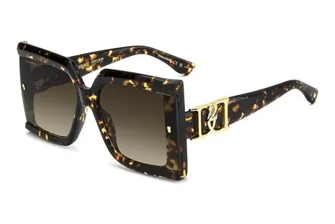 Zonnebril Dsquared2 D2 0185/G/S 086/HA