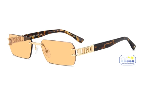 Zonnebril Dsquared2 D2 0189/S 000/N8