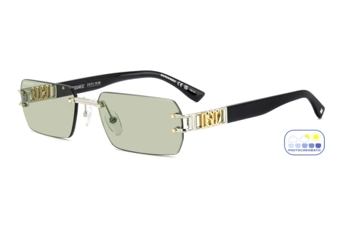 Zonnebril Dsquared2 D2 0189/S I20/GP