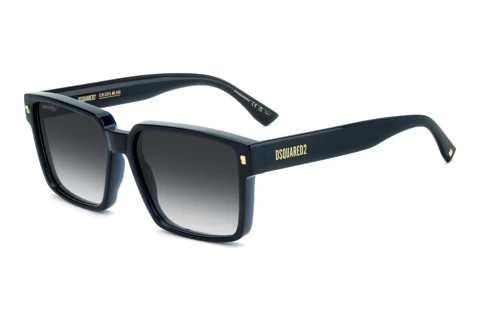 Zonnebril Dsquared2 D2 0202/G/S PJP/9O