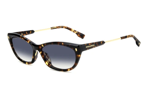 Zonnebril Dsquared2 D2 0209/G/S 086/08