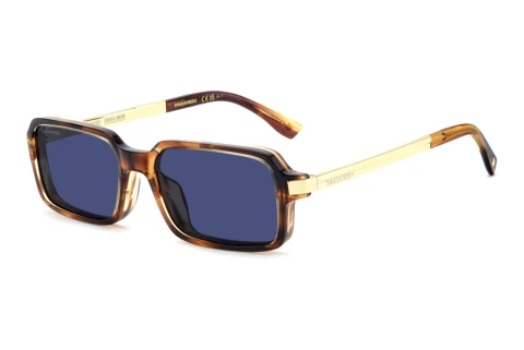 Zonnebril Dsquared2 D2 0214/G/S EX4/KU