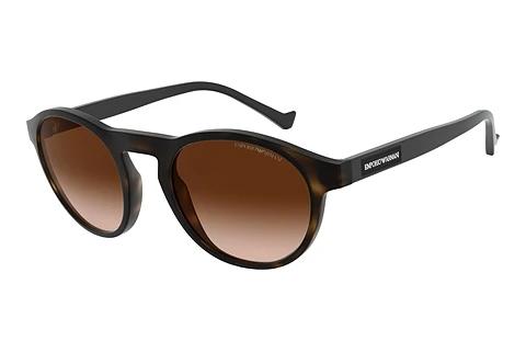 Zonnebril Emporio Armani EA4138 508913