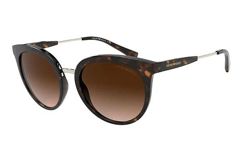 Zonnebril Emporio Armani EA4145 508913
