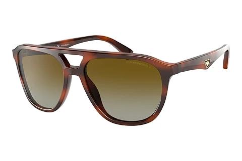 Zonnebril Emporio Armani EA4156 5297T5