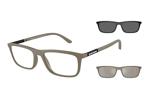 Zonnebril Emporio Armani EA4160 54381W