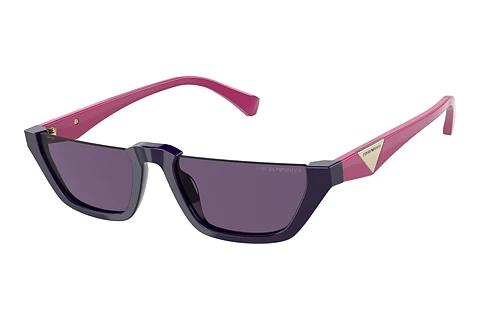Zonnebril Emporio Armani EA4174 55601A
